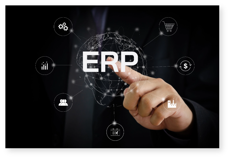 Enterprise Resource Planning (ERP)